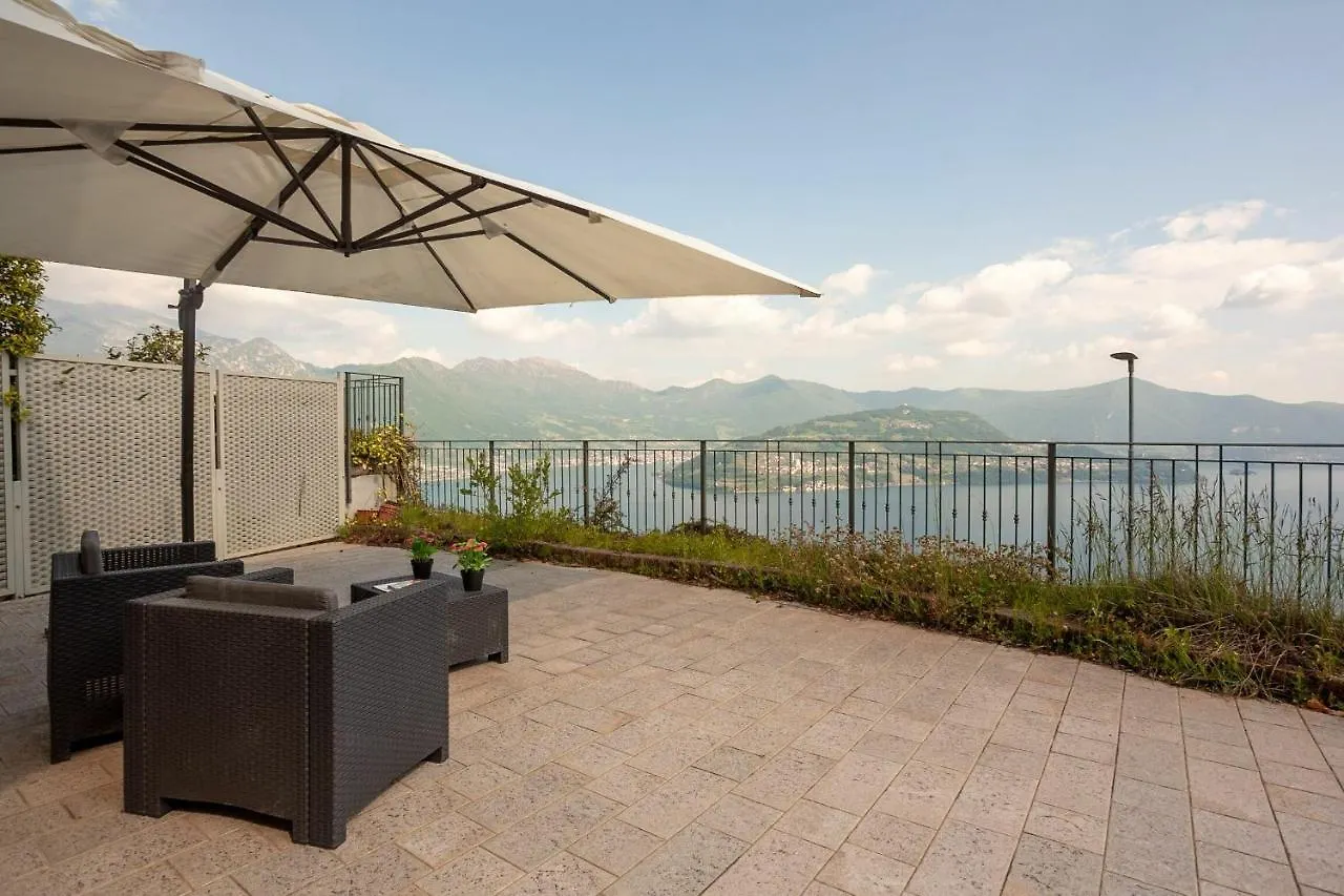 Monet Residenza Delle Sirene Apartment Parzanica
