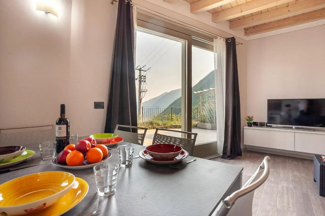 Monet Residenza Delle Sirene Apartment Parzanica